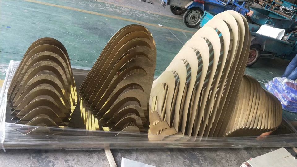 實景展示